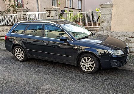 Seat Exeo +ST+2.0+TDI