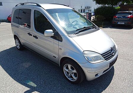 Mercedes-Benz Vaneo Compact Van 1.9/Automatik Getriebe