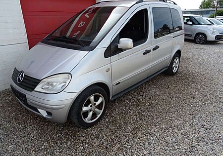 Mercedes-Benz Vaneo Compact Van 1.9/Automatik Getriebe