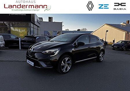 Renault Clio RS LINE TCE 140 NAVI 9,3"+SITZH+360+RFK