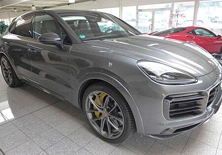 Porsche Cayenne Coupe GTS - LEICHTBAU SPORT- PAKET