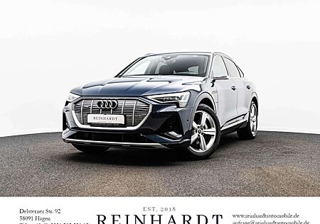 Audi e-tron SPORTBACK 55 S LINE ACC/HuD/AHK/KAMERA
