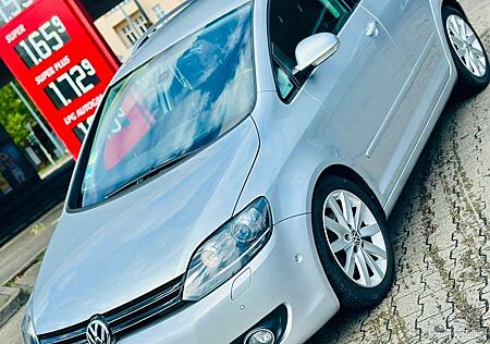 VW Golf Plus Volkswagen Highline