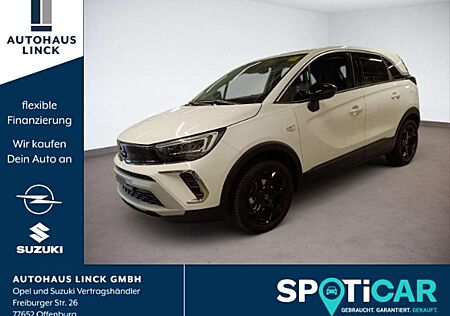 Opel Crossland Elegance 1.2 Turbo Navi+Sitzheizung