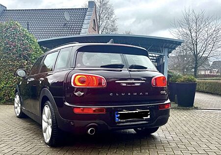 Mini Cooper D Clubman Chili / Business-Paket