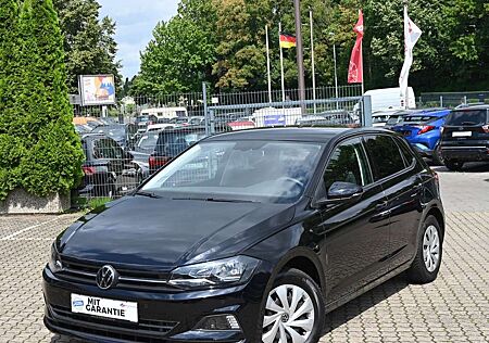 VW Polo Volkswagen VI 1.0 TSI Comfortline WLAN DS7G NAVI 1.Hd