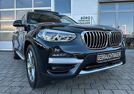 BMW X3 xDrive30d xLine 2HD HUD NAVI PDC KAM AHK LED