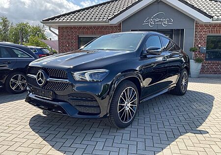 Mercedes-Benz GLE 400 d Coupe 4Matic,AMG,AHK,Airmatic,360°Kame