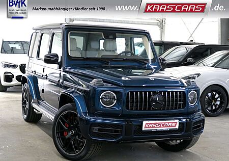 Mercedes-Benz G 63 AMG PPF*Manufaktur*Superior*Night*Drivers