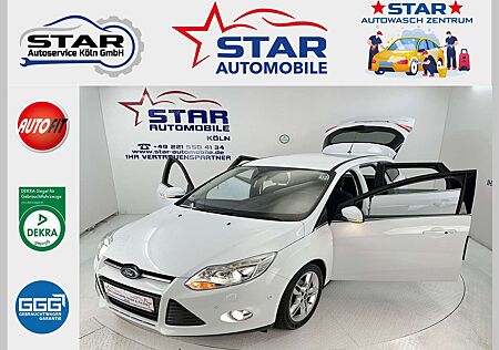 Ford Focus Titanium-X I.HAND*1,6TDCi-70KW*NAVI*TEMP*ESP