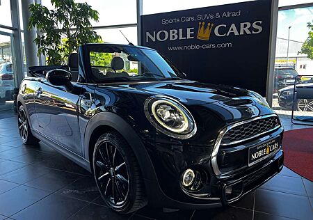 Mini Cooper S Cabrio Chili LED NAVI SHZ