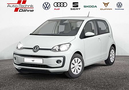 VW Up Volkswagen ! 1.0 KLIMAAUTOMATIK SITZHEIZUNG