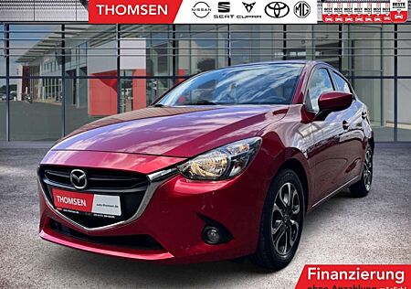 Mazda 2 1.5 SKYACTIV-G 90 Nakama Navi PDC SHZ SpurH