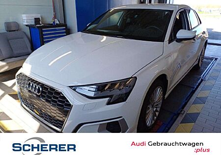 Audi A3 advanced 40 TFSI e S tronic MMI SHZ