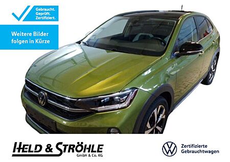 VW Taigo Volkswagen Style 1.5 TSI DSG ACC AHK BEATS PANO IQLED