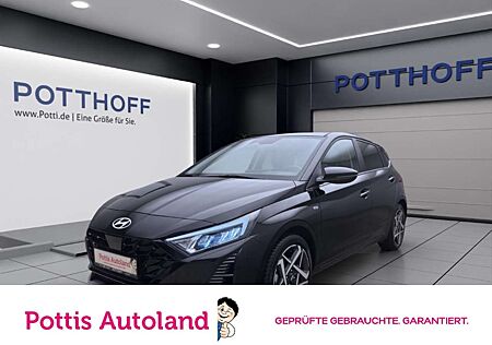 Hyundai i20 1.0 T-GDI KAMERA PDC SITZHZG LED
