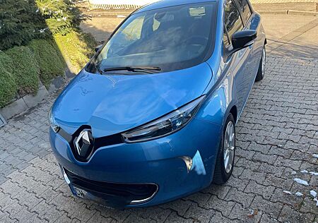 Renault ZOE Limited (mit Batterie Miete) 41 kwh Life