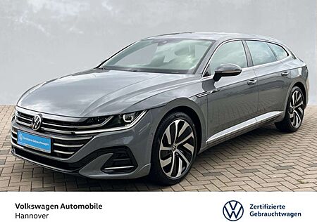 VW Arteon Volkswagen 2.0 TSI DSG R-Line Navi Pa