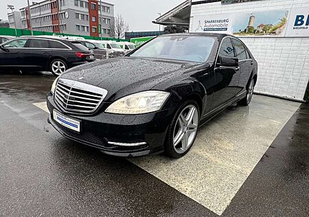 Mercedes-Benz S 500 | Prinz Gas| Allrad| AMG Paket| Nachtsicht