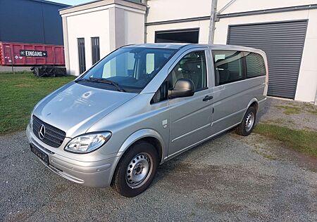 Mercedes-Benz Vito 115 CDI lang/Klima/1.Hand/AHK/PDC