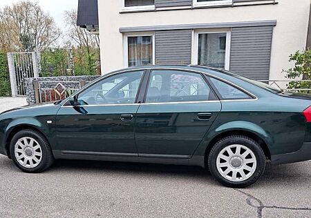 Audi A6 , Automatik, Quattro