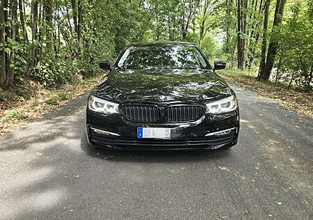 BMW 530d 530 Aut.