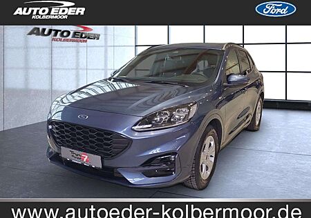 Ford Kuga ST-Line X Sportpaket Bluetooth Navi LED Klima