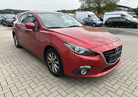 Mazda 3 Sports-Line Navi SHZ Xenon HUD Bose