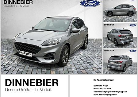 Ford Kuga ST-Line X LED+AHK+Glasdach+Kamera+SHZ
