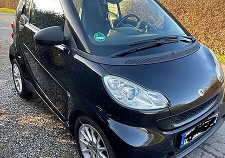 Smart ForTwo coupe CDI & passion