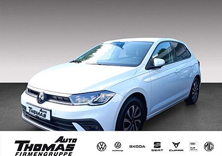 VW Polo Volkswagen Life 1.0 TSI Active *LED*NAVI*SHZ*