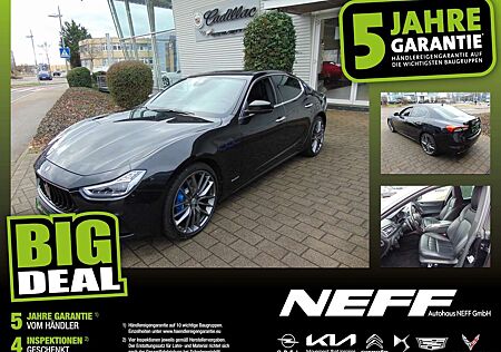 Maserati Ghibli 2.0 GT 2xKlima+Kam.+KeyLess+KlimaA+Leder