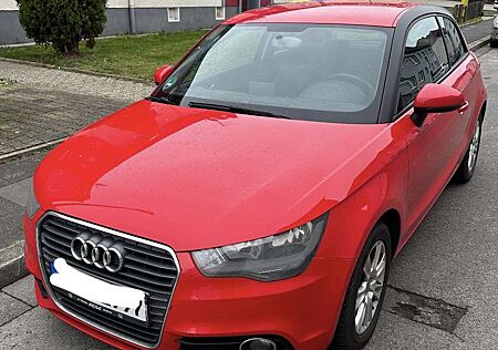 Audi A1 1.2 TFSI Attraction