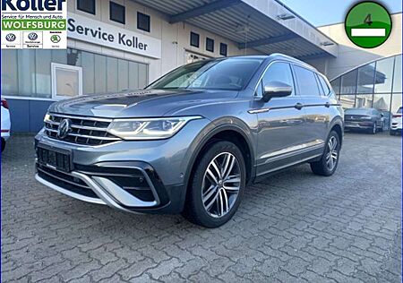 VW Tiguan Allspace Volkswagen 2.0 TDI DSG 4MO Elegance STDHZ