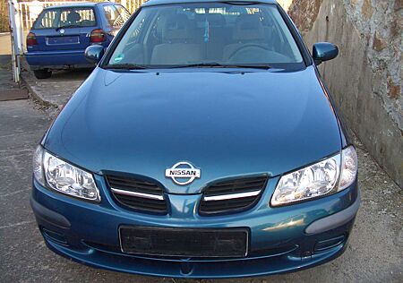 Nissan Almera 1.5 Comfort