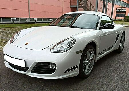 Porsche Cayman 2.HAND / KLAPPENAUSPUFF / ZUSTAND 1