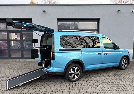 Ford Grand Tourneo Connect Active Behindertengerecht Rollstuhlrampe