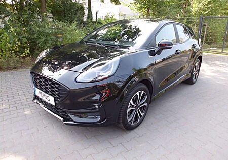 Ford Puma 1.0 EcoBoost Mild Hybrid EU6d ST-Line Navi digital
