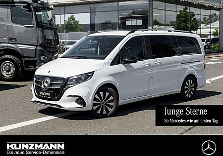 Mercedes-Benz EQV 300 Lang MBUX Navi Panorama Distronic 360°