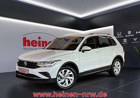 VW Tiguan Volkswagen 1.5 TSI DSG Move ACC LED NAVI KAMERA AHK