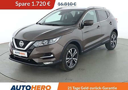 Nissan Qashqai 1.3 DIG-T Zama*NAVI*TEMPO*CAM*PDC*SHZ*