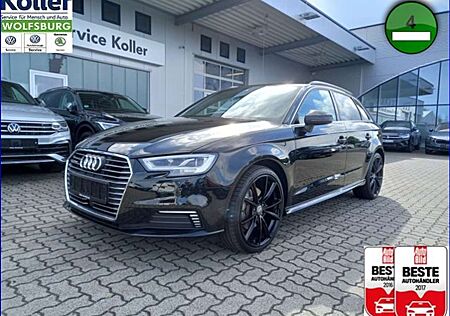 Audi A3 Sportback 1.4 TFSI e-tron Plug in Hybrid Navi