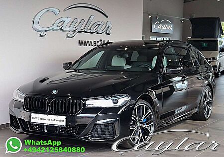 BMW 540 xd TOUR M SPORT NAPPA BELÜFTET LASER PANO 20"