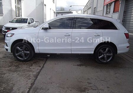 Audi Q7 3.0 TDI (DPF) quattro tiptronic S- Line
