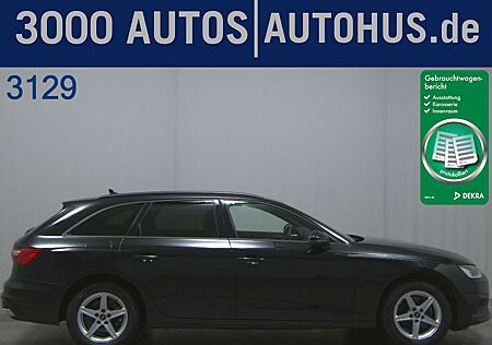 Audi A4 30 2.0 TDI Avant Navi PDC LED DynLicht AUT