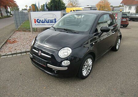 Fiat 500 /Klima/Pano/PDC/blue&me