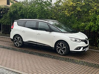 Renault Grand Scenic Grand Scenic ENERGY TCe 160 EDC Bose-Edition