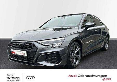 Audi S3 Limousine 2.0 TFSI quattro S tronic