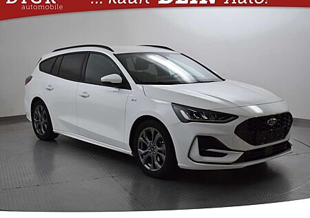 Ford Focus Tur 1.0 EB ST-Line X NAV+KAM+VIRTU+SHZ+KEY