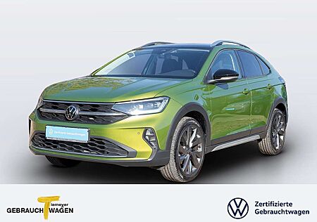 VW Taigo Volkswagen 1.5 TSI DSG STYLE LED VIRTUAL NAVI LM18